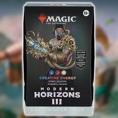 Wizards of the Coast Magic Gathering Modern Horizons 3 Commander Deck