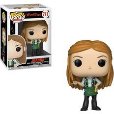 Space Toy Figures Funko Joanna Office Space #711 Movie Pop!