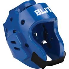 Dipped Foam Head Guard Blue