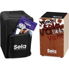 Sela Varios Cajon Bundle, Natural