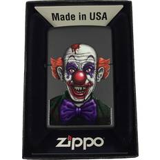 Lighters Zippo Terrifying Cartoon Clown