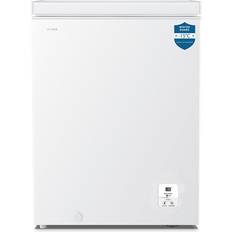 Teknix CH142 142 litre Chest Freezer, E White