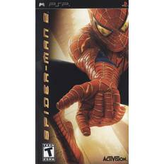 Spiderman 2 Sony PSP