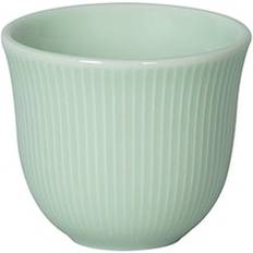 Loveramics Embossed Tasting Celado Green Espressokop 8cl