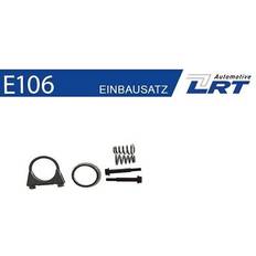 E106 Monteringssats, katalysatorkonverter