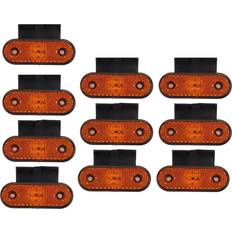 24V Car Truck Side Marker Lights Turn Signal