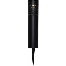 Star Trading Blace Black Bollard 39cm