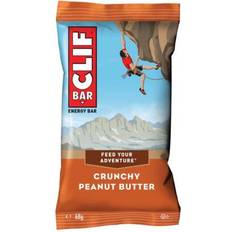 Potassium Bars Clif Bar Crunchy Peanut Butter 12 Per 12