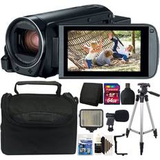 Camcorders Canon Vixia HF R800 Full HD Camcorder Black with Accessory Kit