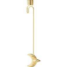 Georg Jensen 2024 Moon Gold Christmas Tree Candleholder