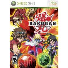Bakugan Xbox 360 Microsoft
