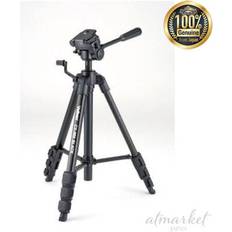 Velbon Camera Tripods Velbon Black Tripod CX-888