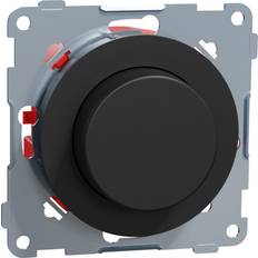 Svarta Dimmers & Drivdon Elko EKO50100 1-10V Dimmer Skruvanslutning