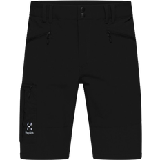 Haglöfs Rugged Slim Shorts Men - True Black