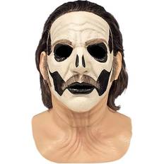 Halloween Masques Trick or Treat Studios Ghost Papa IV Mask for Adults