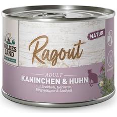 Ragout Ente Pute Futter