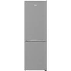 Beko Kylfrysar Beko RCSA270K40SN Kühl-Gefrierkombination, 262 Grau, Edelstahl