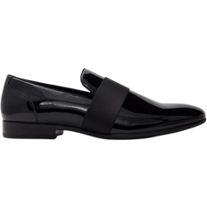 Aldo Low Shoes Aldo Asaria - Open Black Synthetic Patent