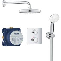 Grohe Grohtherm (34729000) Chrome