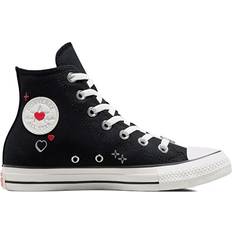 Converse Chuck Taylor All Star Y2K Heart High Top W - Black/Vintage White/Fever Dream