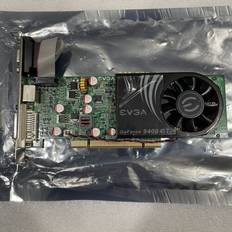 Graphics Cards EVGA nvidia geforce 9400 gt 9400gt 1gb ddr2 pci slot