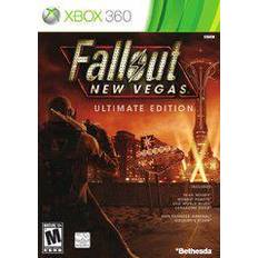 Xbox 360 Games Fallout: New Vegas Ultimate Edition Xbox 360