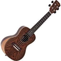 Hartwood Hartwood Sonata Armrest Concert Ukulele, AA Solid Bocote