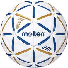 Balonmano Molten Balón Compet Pro Blanc
