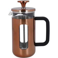 Rustfritt stål Presskanner La Cafetière Pisa 3 Cup