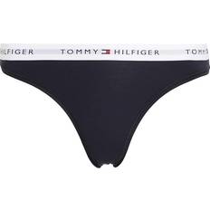 Cotone Mutande Tommy Hilfiger Icon Repeat Logo Brief - Desert Sky