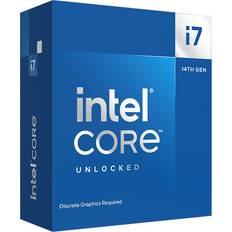 CPUs Intel Core i7-14700KF LGA 1700, 3.40 GHz, 20 -Core Prozessor