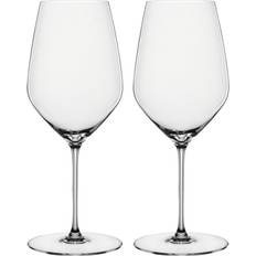 Spiegelau Kökstillbehör Spiegelau Hi-Lite Bordeaux 2-pack Rödvinsglas 65cl 2st