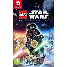 LEGO Star Wars The Skywalker Saga Nintendo Switch