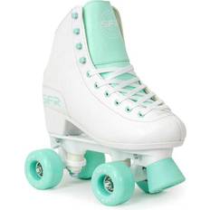 SFR Figure Side By Roller Skates - White/Mint