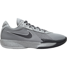 Gris - Hombre Zapatillas deportivas Nike Air Zoom GT Cut Academy M - Light Smoke Grey/Dark Grey/Photon Dust