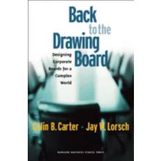 Back to the Drawing Board (Inbunden)