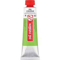 Talens Art Creation Oil Colour Yellowish Green 40ml