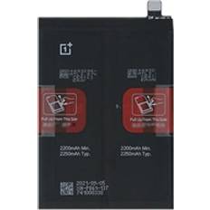 OnePlus Nord 2 5G Battery BLP861 4500mAh