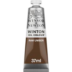 Winton Oil Color Raw Umber 37ml
