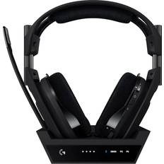 Logitech Astro A50 X Lightspeed Black