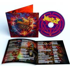 Rock CDs Judas Priest - Invincible Shield