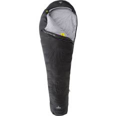 Nomad Fornax 370 Sleeping Bag Black, Left Zipper, Black