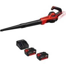 Einhell Battery Garden Power Tools Einhell GE-UB 18/250 Li E 18v Cordless Leaf Blower 2 x 4ah Li-ion Charger