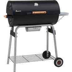 Coperchio chiuso Barbecue a Carbone Landmann Taurus 660