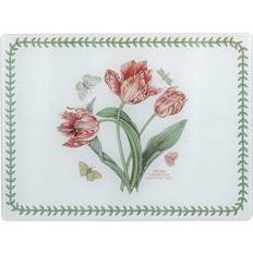 Glass Chopping Boards Portmeirion Home & Gifts Botanic Garden Chopping Board 41.2cm