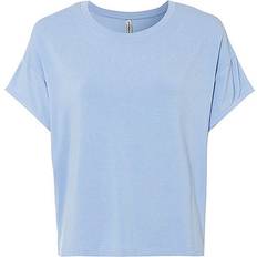 Bonprix Boxy Cut T-shirt - Pale Blue