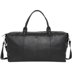 Adax Catania Weekend Behind Lasse Bag - Black