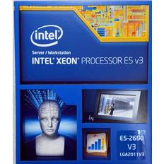 Intel CPUs on sale Intel bx80644e52690v3 sr1xn xeon processor e5-2690 v3 30m cache, 2.60 ghz