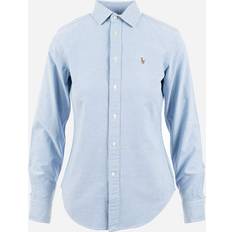 Polo Ralph Lauren Slim Fit Oxford Shirt - Blå
