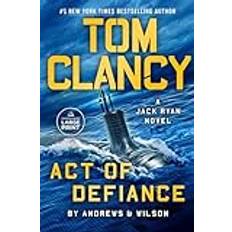 Tom Clancy Act of Defiance (Geheftet)